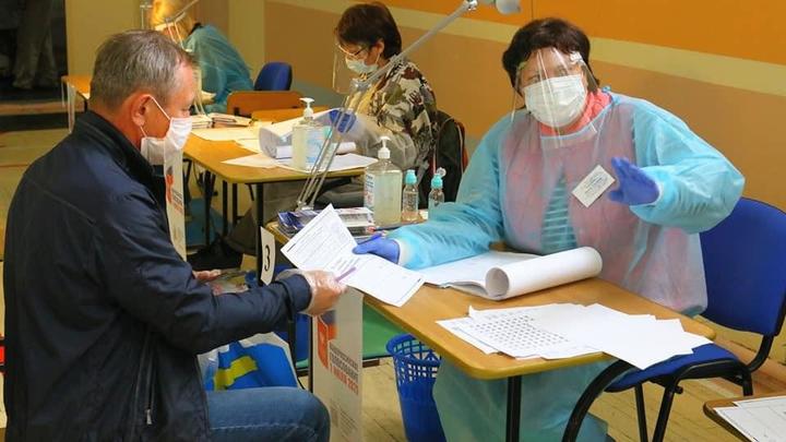 Как организована безопасность на избирательных участках в Челябинске