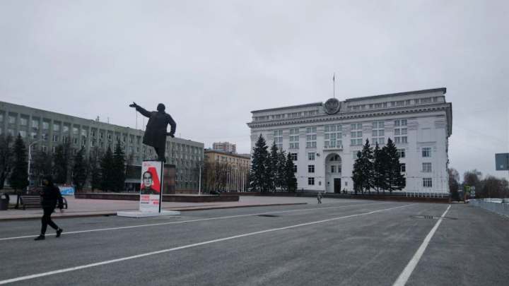 В  Кузбассе ждут приезда Владимира Путина