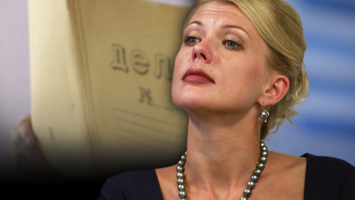 Источник рассекретил автора заявления о хищениях Марины Раковой