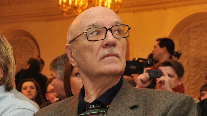 Сын Леонида Куравлёва прокомментировал информацию о тяжёлом состоянии отца