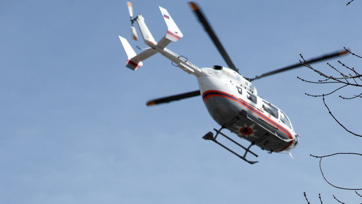 Взрыв пороха в Хабаровском крае. Пришлось вызывать вертолёт - источник