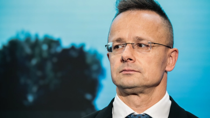 Как решить конфликт на Украине: Сийярто озвучил простой рецепт. Согласие Киева не нужно