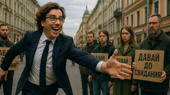 От дружбы к игнору: Максим Галкин* стал главным разочарованием звездной пары