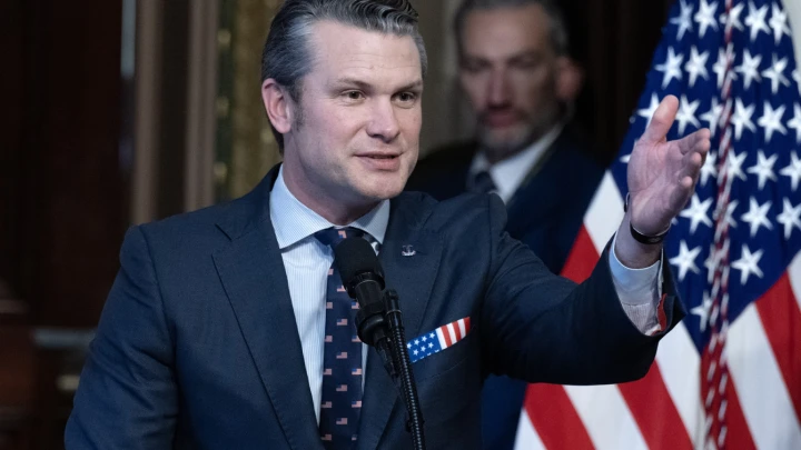 Твоя мамка мне его купила: Пентагон церемониться не стал. Вот такая теперь политика