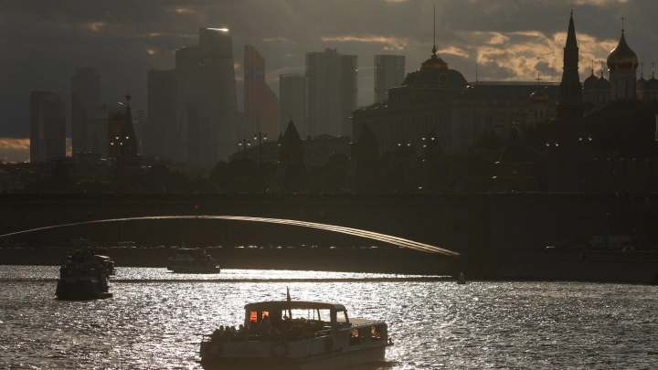 Россия получила уникальный шанс: Африка, Азия, подбрюшье США - далее везде