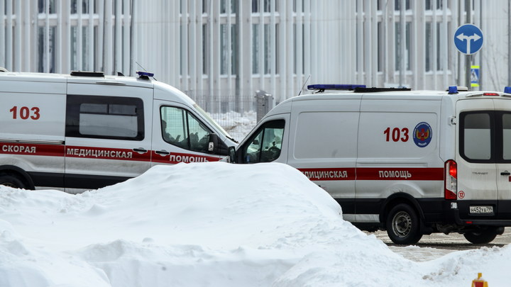 В Москве родственникам запретили посещать пациентов в стационарах