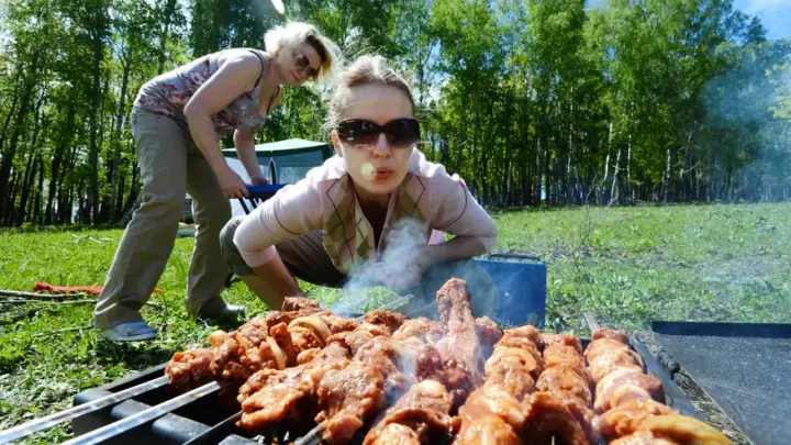 И на мангале тоже: в регионах вступают в силу запреты на жарку шашлыков