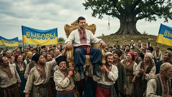 С Украины подали сигнал об СВО, Иране и Зеленском. Вот, что задумали в Киеве С Украины подали сигнал об СВО, Иране и Зеленском. Вот, что задумали в Киеве