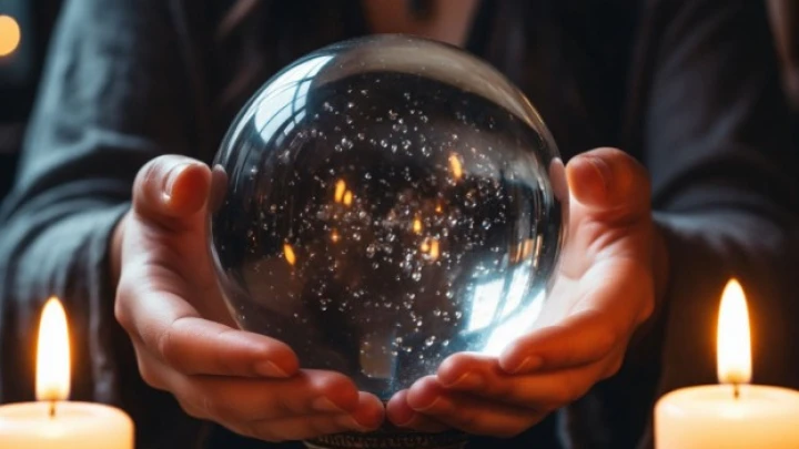 Иеромонах Макарий предупредил верующих, что гадание на святки являются бесовщиной