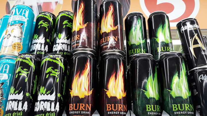 83% жителей Краснодара поддерживают запрет продажи энергетиков детям