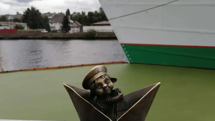 День моряка-подводника в России: поздравления в прозе и стихах