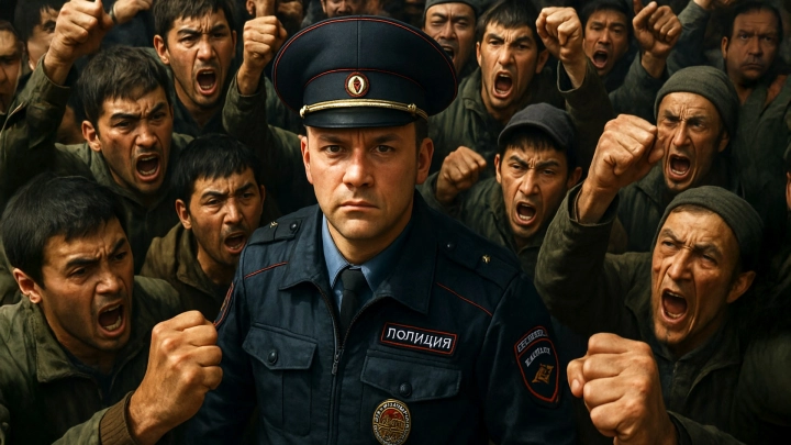 Из Новосибирской области будут выдворены 74 мигранта за нарушение законов