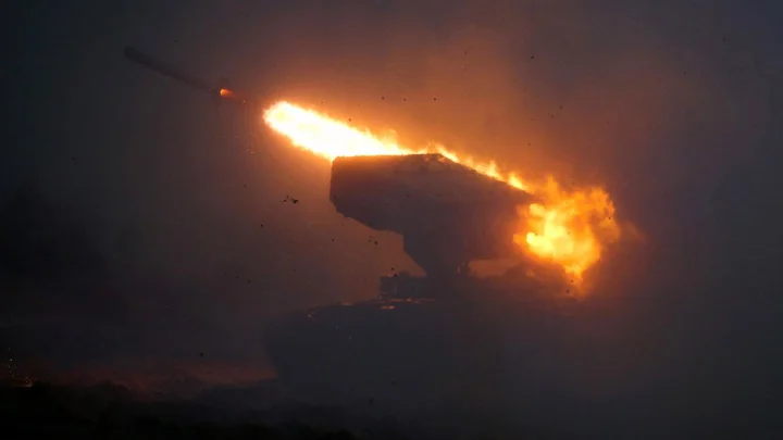 Врага запаивают Солнцепёками в новой Азовстали. Бой, о котором не говорят