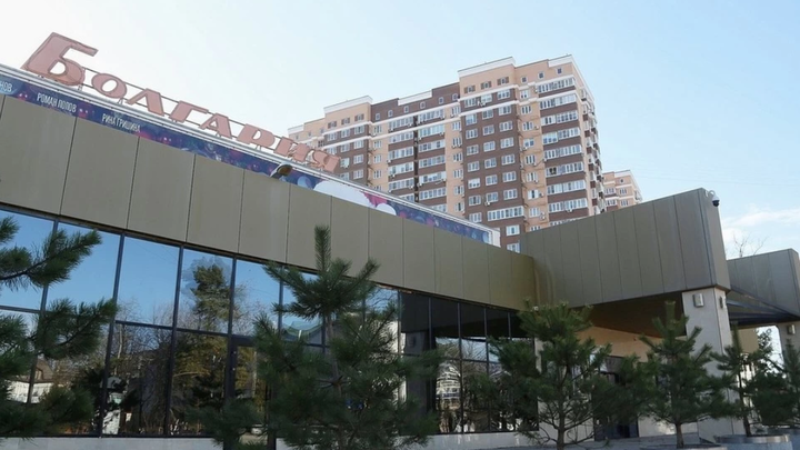 Будет как «Аврора»? В мэрии Краснодара рассказали, во что превратят «Болгарию»