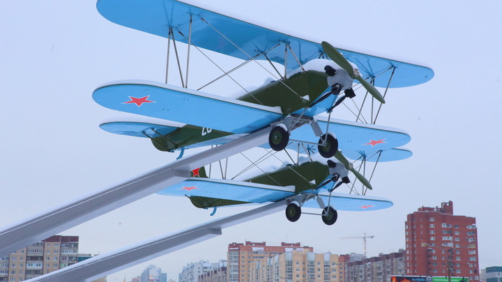 В Краснодарском планируют развивать малую авиацию