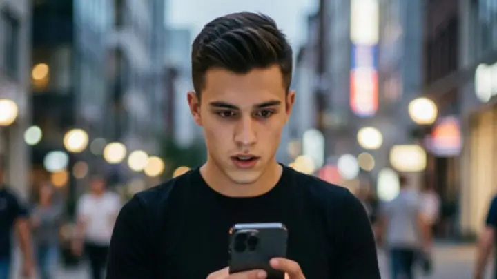 Привет из 2027: на Android обнаружили обновление из будущего: