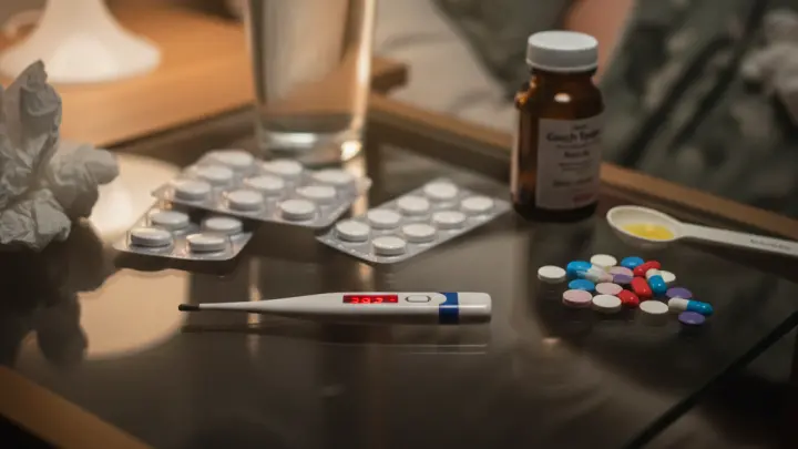 Роспотребнадзор: в Подмосковье зафиксирован резкий рост гриппа и ОРВИ