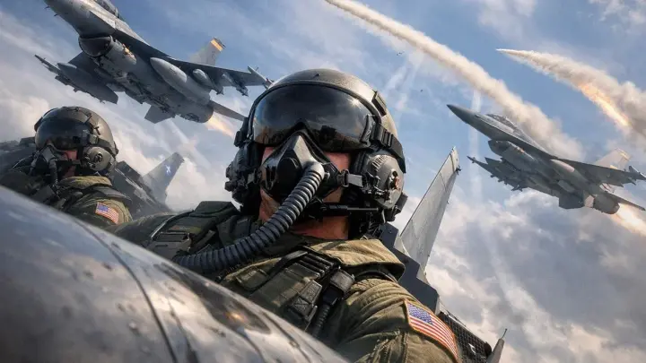 США потеряли два самолёта при спасении пилота F‑15 в Иране