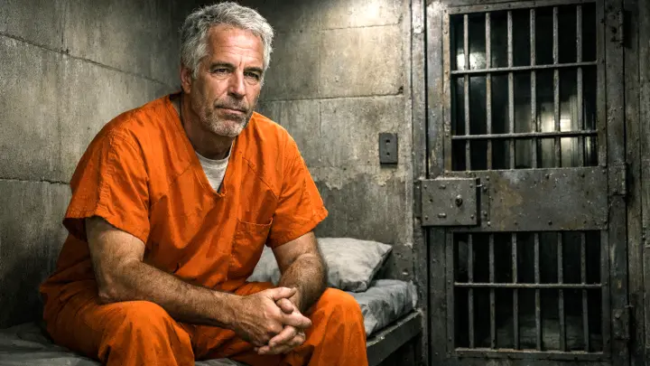 Труп Эпштейна подделали. Теперь уже точно. Новые факты о смерти финансиста