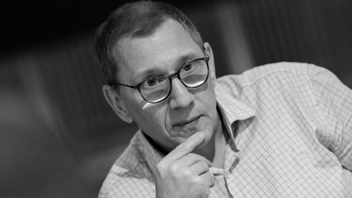 Директор Карелин-фонда Круглянский умер в Новосибирске