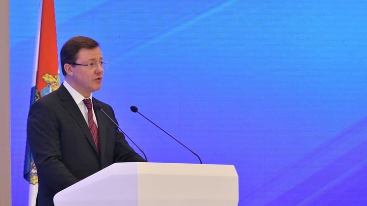 Губернатор Дмитрий Азаров обратится с посланием к жителям области и депутатам 18 мая