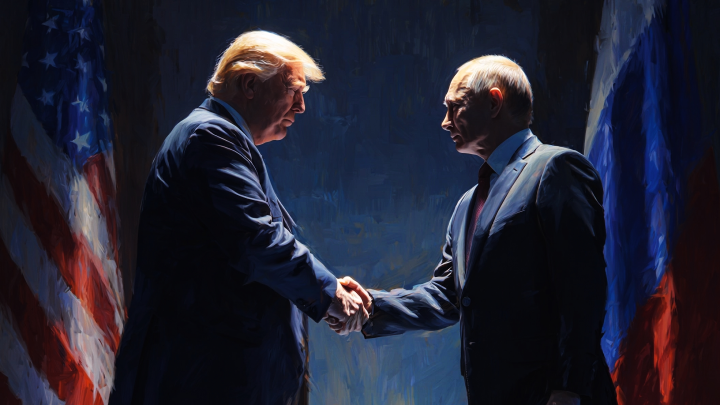 Почему Трамп боится России как огня: Кедми объяснил сверхосторожность США - Понял всё