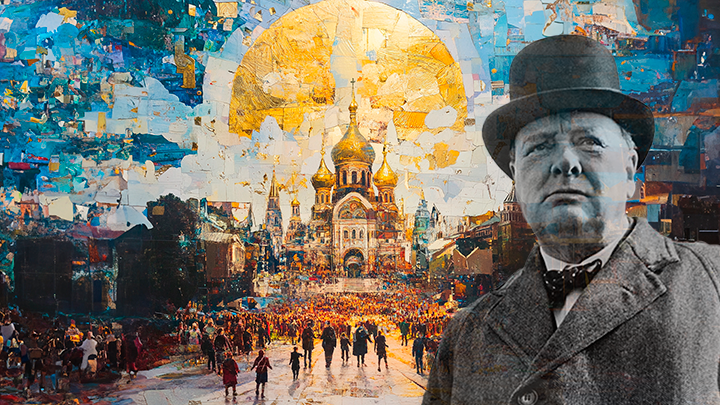 Черчилль проиграл окончательно: Русские объявили Западу похлеще холодной войны