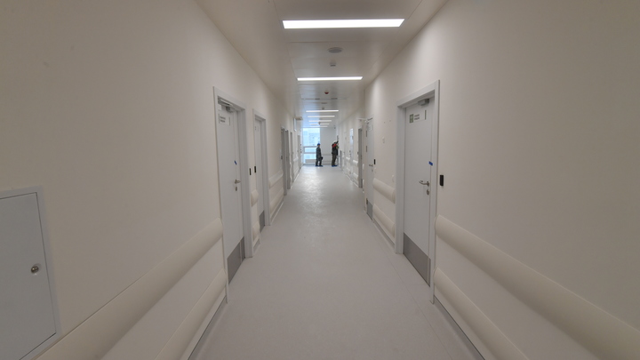 В Екатеринбурге комиссия решила снести недостроенный корпус 40-й больницы