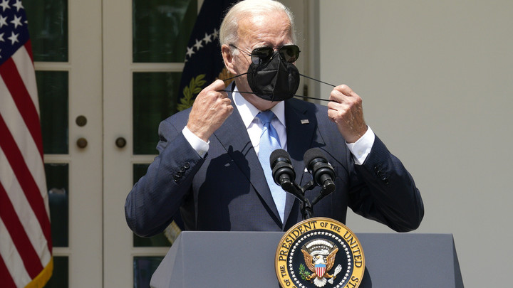 Штаты готовят ковидный удар по Китаю: Байден отдал приказ разведке