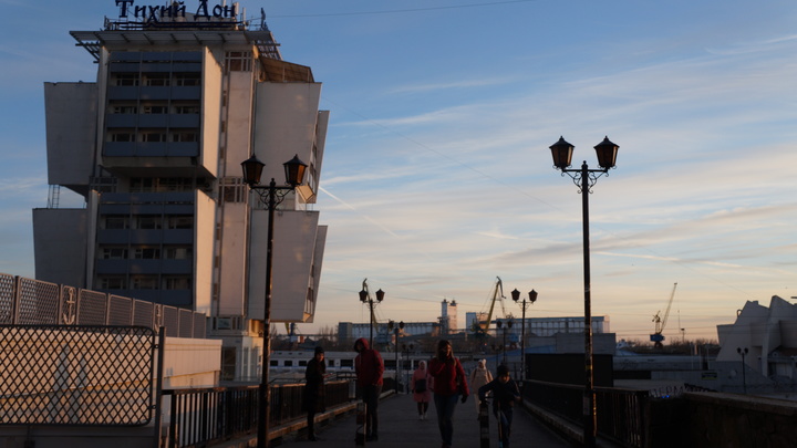 Погода в Ростове-на-Дону 8 января 2022: прогноз синоптиков