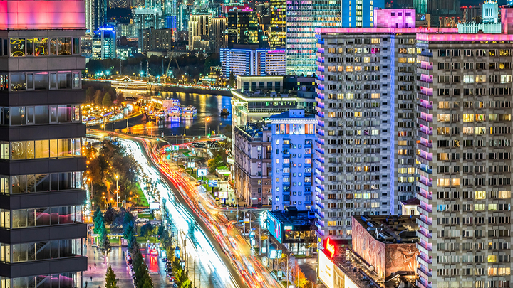 Умный мегаполис для каждого жителя: Где в Москве внедрили цифровые технологии