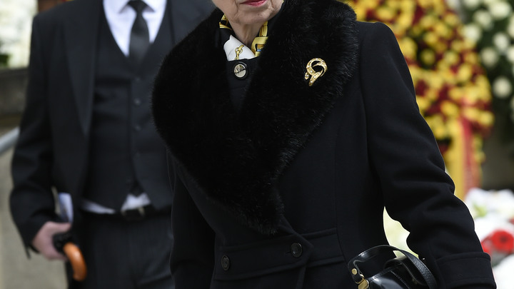 Военно-морскую пехоту Британии вместо принца Гарри возглавит его 69-летняя тётя