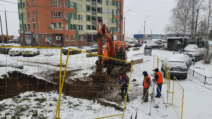 Жители домов в трёх районах Нижнего Новгорода проведут 2 марта без воды и отопления