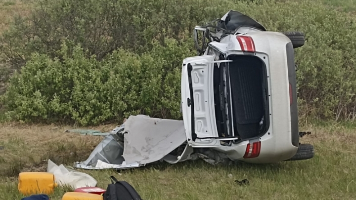 Авария в Омской области 9 июня: что известно об аварии, в которой погибли полицейские