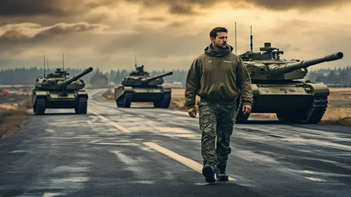 Украина обогнала всех. В Европе с ревностью заявили о близкой победе Киева