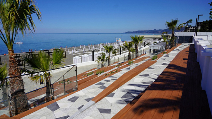 В Сочи появится единый 25-километровый променад