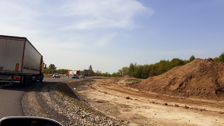 Главгосэкспертиза может одобрить строительство трассы М-12 в Нижегородской области к августу