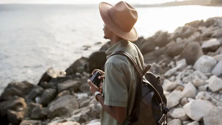 Тесть экс-защитника московского Локомотива нашёлся – его приняли за опасного русского минёра