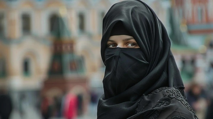 Песков выступил против никабов: Безопасность превыше всего