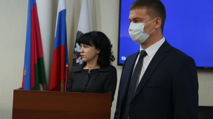 Главой Пашковки в Краснодаре стал Владимир Митин. Что о нем известно?