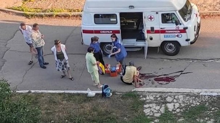 В Самарской области собака напала на мужчину: потерпевший потерял много крови