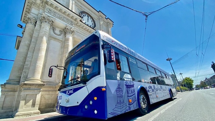 День города в Кишиневе 14 октября 2021 года: программа мероприятий, расписание