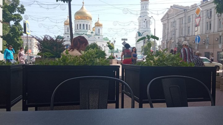 В первую неделю июня в Ростов придёт жара до +37 градусов