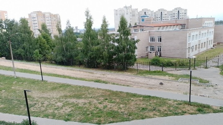 На перемычку улиц Тихонравова и Сперанского у города кончились деньги