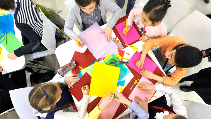 Детям-сиротам подарят сказку в преддверии праздника