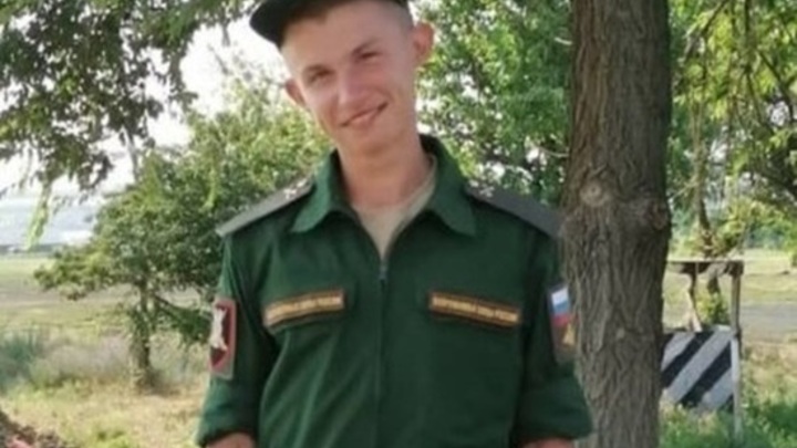 В ходе военной спецоперации на Украине погиб 19-летний житель Батайска