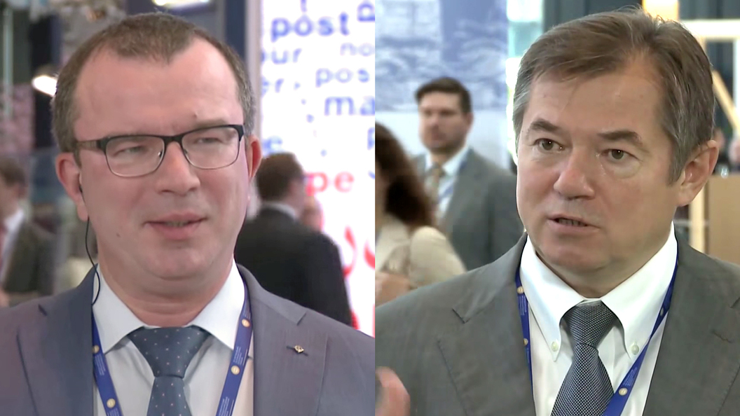 Питерский форум: О санкциях, провальной экономической политике правительства и отношениях Россия-ЕС Питерский форум: О санкциях, провальной экономической политике правительства и отношениях Россия-ЕС