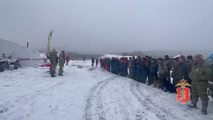 Кинологов подключили к поиску пропавшей в Красноярском крае семьи