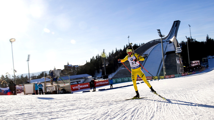 В русском биатлоне - ветер перемен