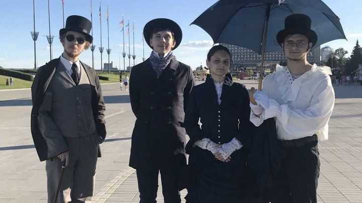 Исторические рекострукторы проведут фестивали на Нижегородской ярмарке